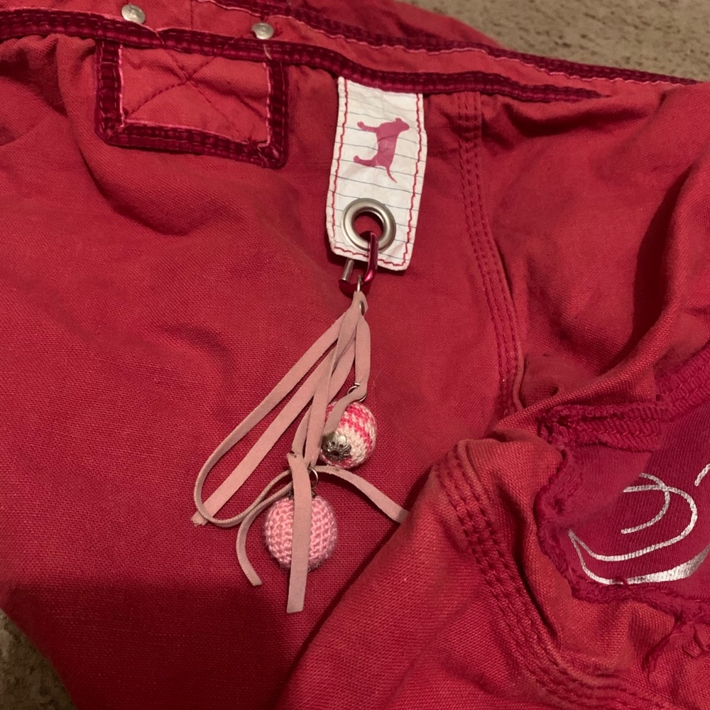 Victoria’s Secret PINK rock and roll messenger bag